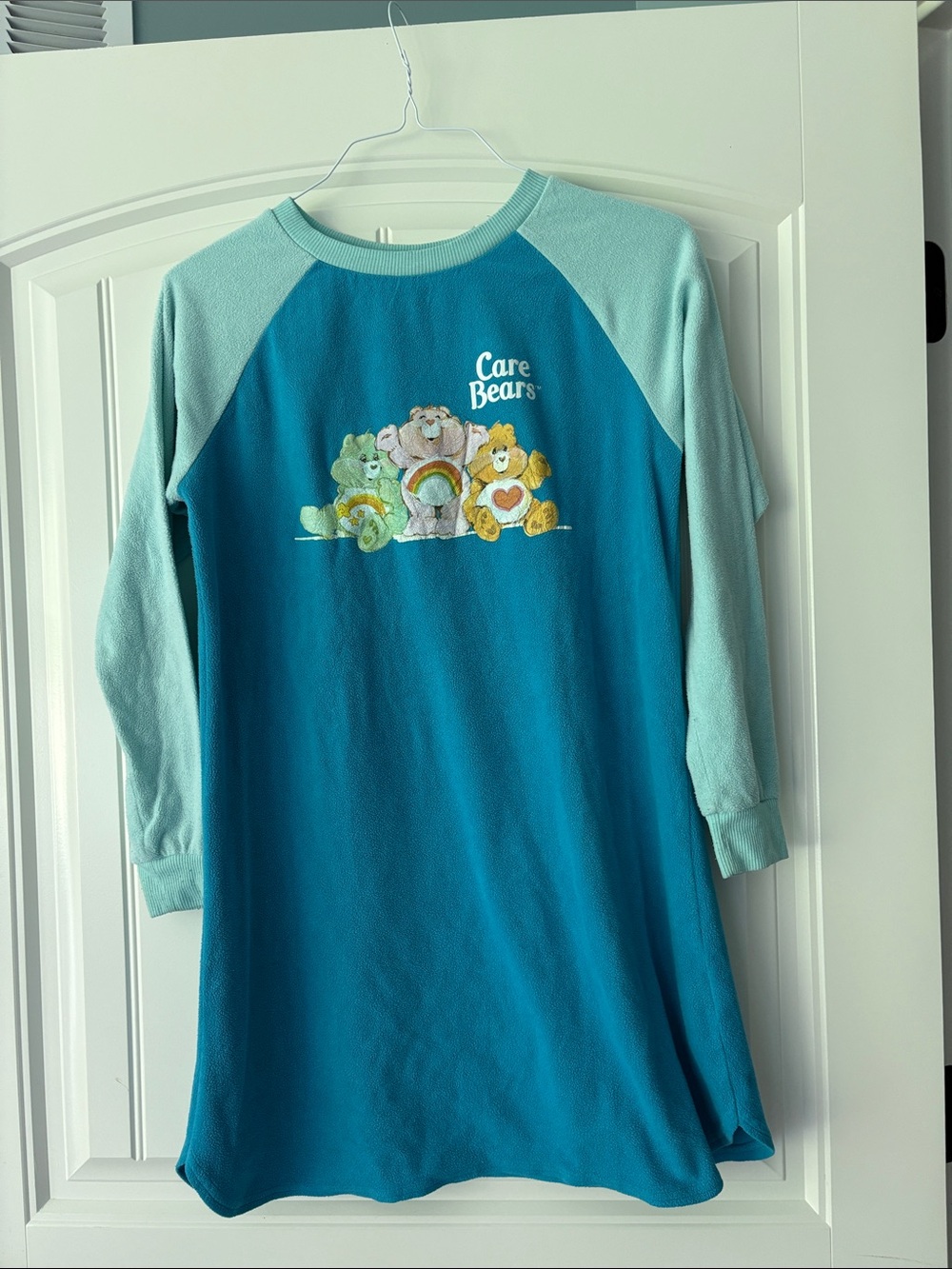 Care Bears American Girl Courtney Pajama Night Shirt Sz XL